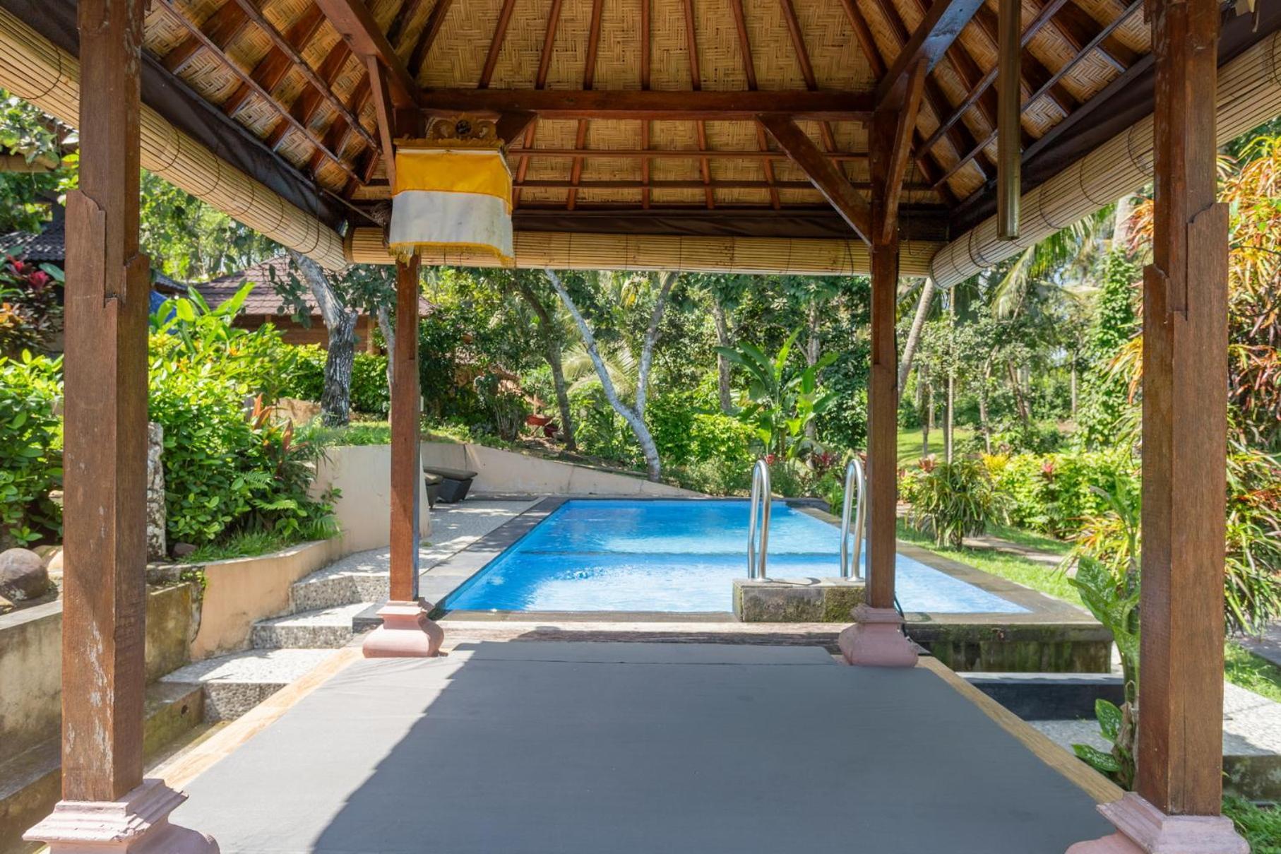 Pondok Hari Baik Balian المظهر الخارجي الصورة