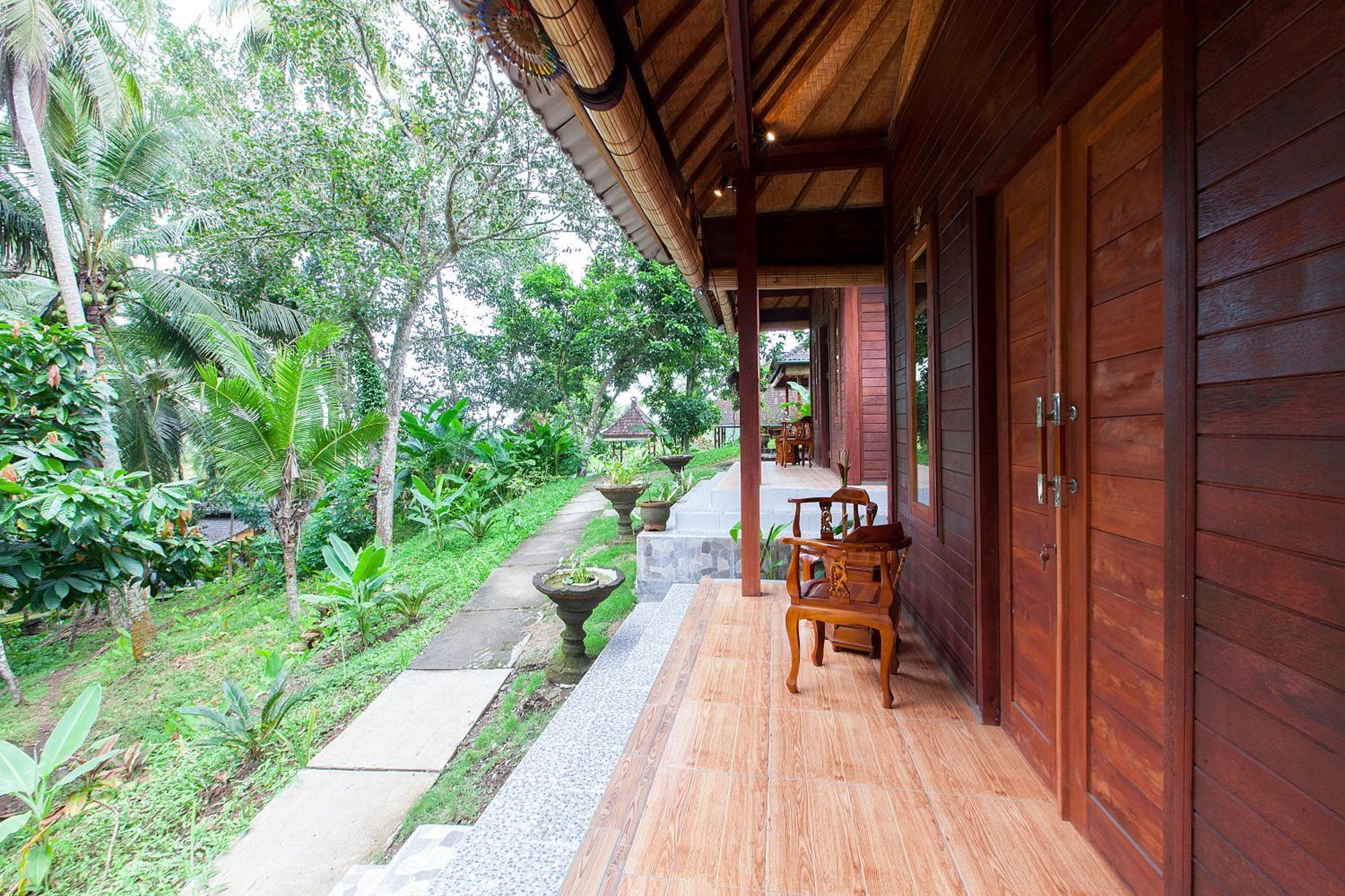 Pondok Hari Baik Balian المظهر الخارجي الصورة