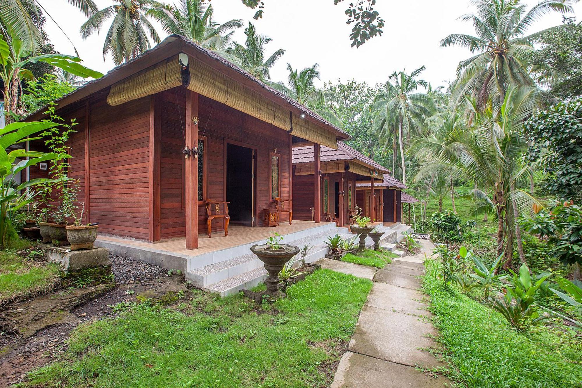 Pondok Hari Baik Balian المظهر الخارجي الصورة
